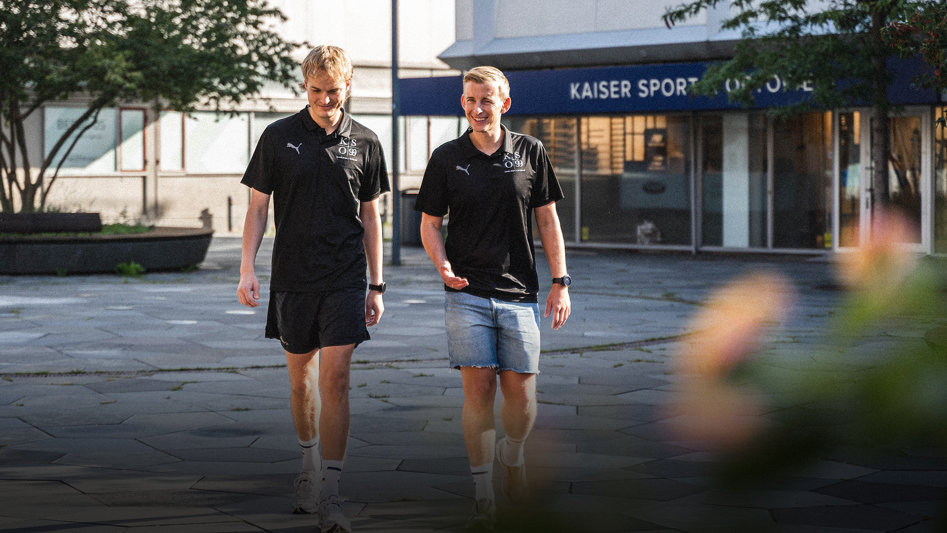 Kaiser Sport & Ortopædi åbner KSOhus i Hørsholm