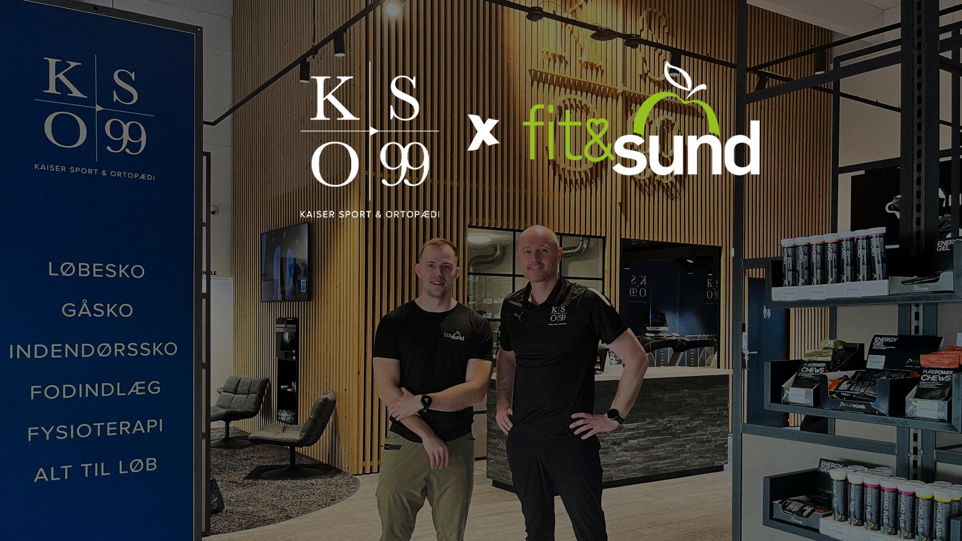 Kaiser Sport & Ortopædi / KSO / OFG Eventyrløbet
